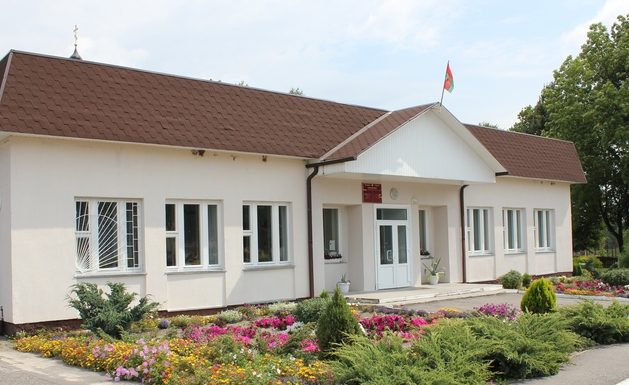 Симоничи, сельсовет