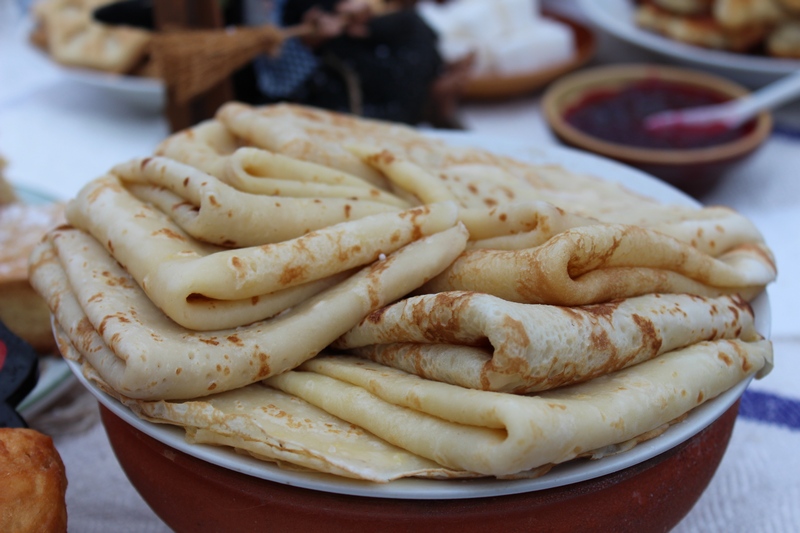блины, масленица