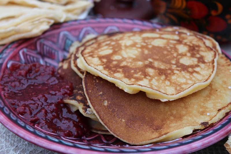 блины, масленица