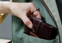С начала года в районе произошло более 30 краж кошелёк