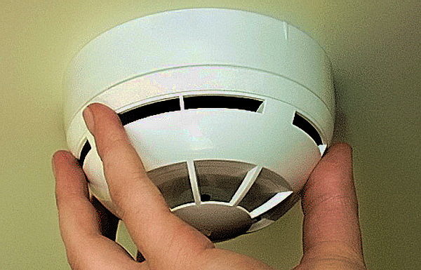 АПИ, извещатель