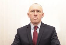 Председатель районного Совета депутатов — Сергей Косинский Председатель райсовета, Косинский