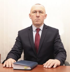 Председатель райсовета, Косинский