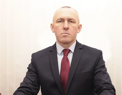 Председатель райсовета, Косинский