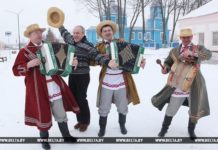 Фестиваль «Грай, гармонiк» пройдет нынешним летом в Ельске