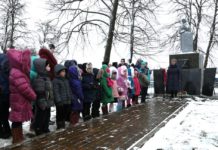 Глушковичи — сестра Хатыни