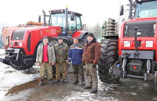агросервис лельчицы, техника, посевная