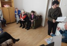 День безопасности в гостинице «Уборть»