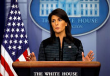США готовы нанести удар по Сирии, если не прекратятся бои под Дамаском