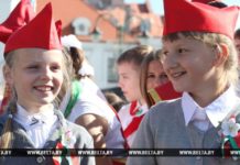 Пионерская организация Гомельской области будет сотрудничать с молодежью Смоленского региона