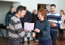 Стартовала районная спартакиада среди трудовых коллективов