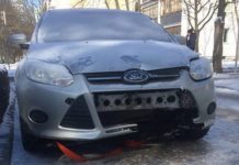 Пьяная пара в Минске угнала и разбила авто