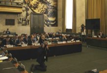 Представитель Беларуси избран координатором вспомогательного органа Конференции ООН по разоружению