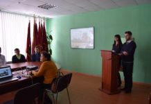 В Лельчицком центре культуры прошёл вечер-память, посвящённый 75-летию Хатынской трагедии