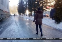 Вопросы состояния дорог преобладали на прямой линии губернатора Гомельской области