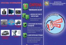 СИГНАЛ «ВНИМАНИЕ ВСЕМ!», СИГНАЛ «ВОЗДУШНАЯ ТРЕВОГА»,СИГНАЛ «ОТБОЙ ВОЗДУШНОЙ ТРЕВОГИ», СИГНАЛ «РАДИАЦИОННАЯ ОПАСНОСТЬ»