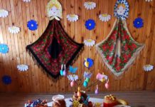 Подарили пасхальную радость