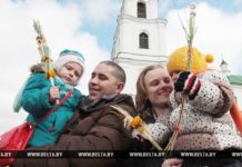 Православные празднуют Вход Господень в Иерусалим — Вербное воскресенье