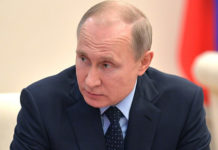 Путин принял досрочную отставку губернатора Кемеровской области Тулеева