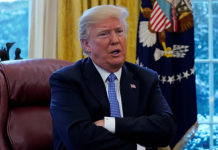 Трамп заявил о наличии у США множества военных вариантов в связи с ситуацией в Сирии