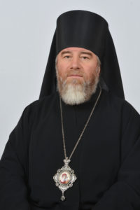 пасха, поздравление, епископ, леонид