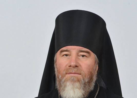 пасха, поздравление, епископ, леонид