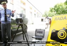 Количество камер фотофиксации на дорогах Беларуси планируется удвоить