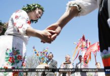 «Юраўскі карагод» проведут 6 мая в Житковичском районе