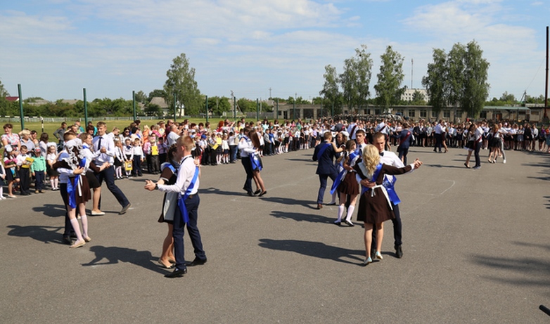 последний звонок