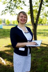 Штарёва Людмила Анатольевна