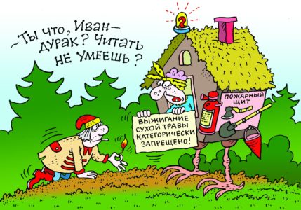 карикатура