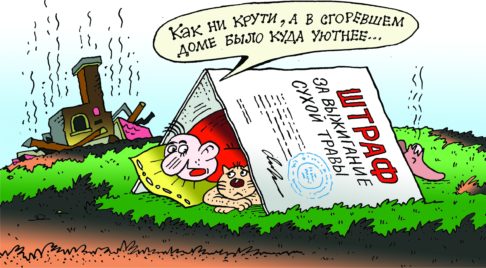 карикатура