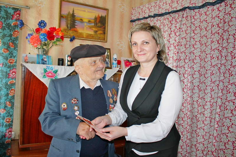 9 мая, победа, лельчицы