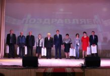 Акция «Мы славим человека мирного труда» прошла в Лельчицах