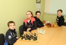 Лельчицкие шахматисты — первые в области