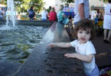 День защиты детей