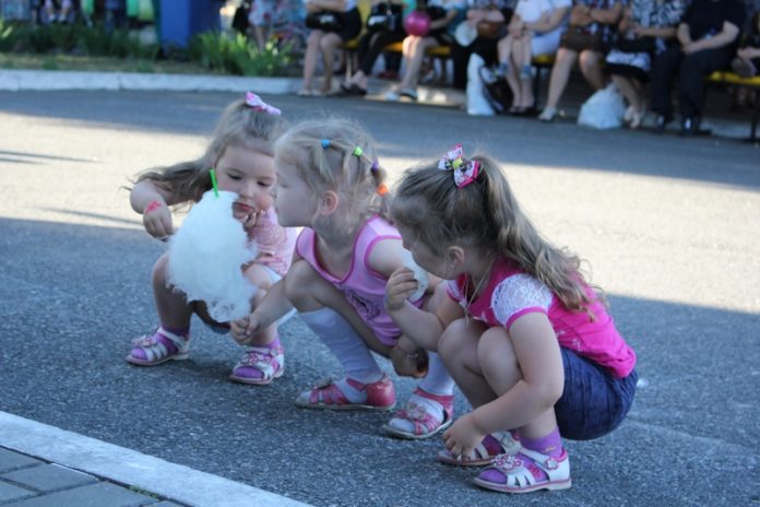 День защиты детей