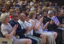 В Гомеле чествовали лучших медработников области