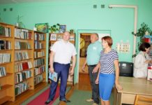 Прошёл день депутата на территории Симоничского сельского Совета