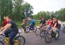 В Лельчицах состоится велопробег по местам боевой славы