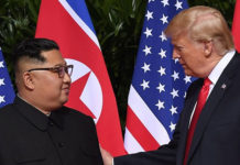 Трамп продлил санкции против КНДР на год
