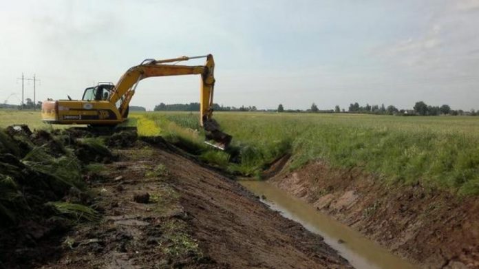 мелиорация, пмс, осушение, орошение, лельчицы