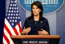 США объявили о выходе из Совета ООН по правам человека