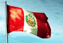 флаг, Перу