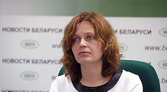 Начальник отдела организации научно-технического сопровождения регулирующей деятельности Госатомнадзора Юлианна Крюк