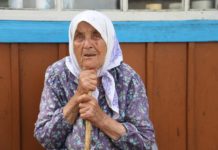 Яўгенія і Міхаіл Несцярэні з Астражанкі пражылі «як у вянку»