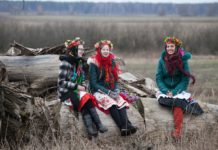 Татьяна Левковец из Тонежа — победительница фотоконкурса «Сэлфі&фота з вышыванкай»