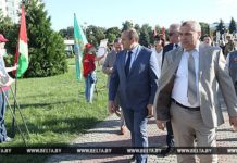 Совершенствование реализации молодежной политики обсудили в Речицком районе