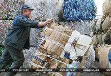 Сбор вторресурсов в Гомельской области в I полугодии увеличился на 7,8% переработка, мусор