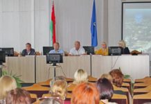 В Лельчицком районе работала рейдовая группа технической инспекции труда Федерации профсоюзов Беларуси профсоюзы, люди, итоги,